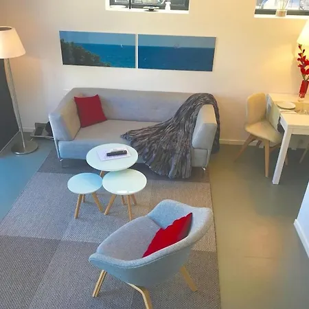 Haus Dohrmann By The Sea Feriehus *