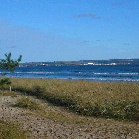 Haus Dohrmann By The Sea *