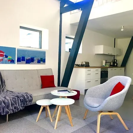 Haus Dohrmann By The Sea Feriehus Prora