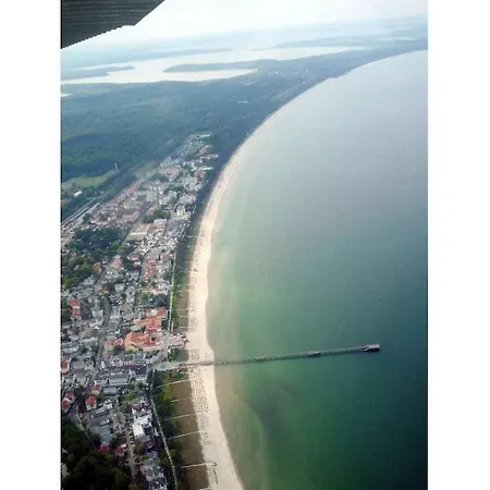 Haus Dohrmann By The Sea *